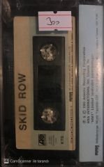 Skid Row - Skid Row KASET