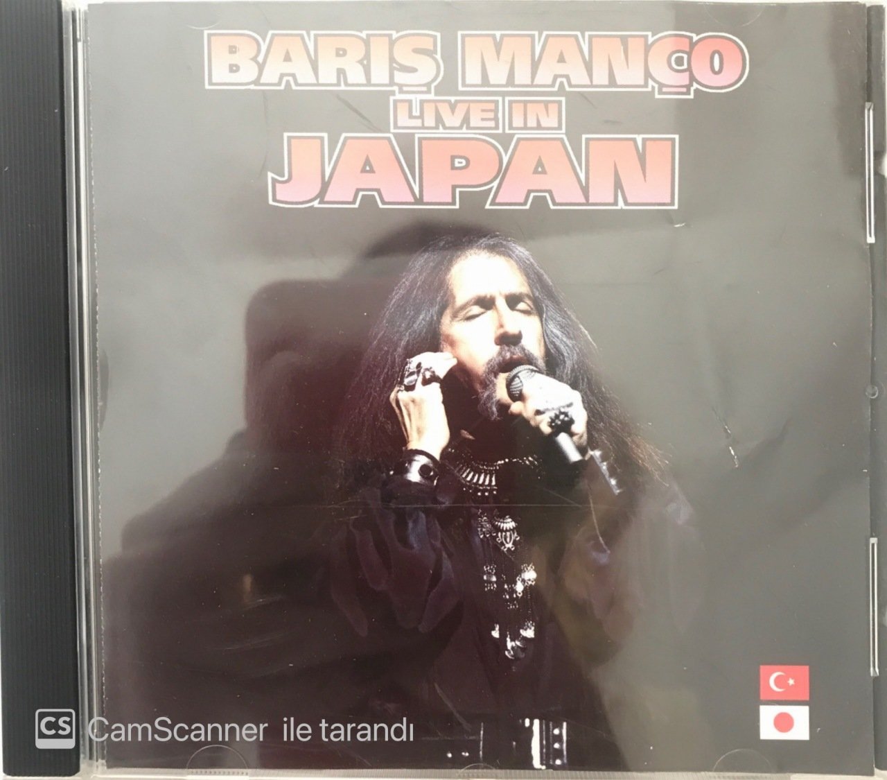 Barış Manço Live in Japan