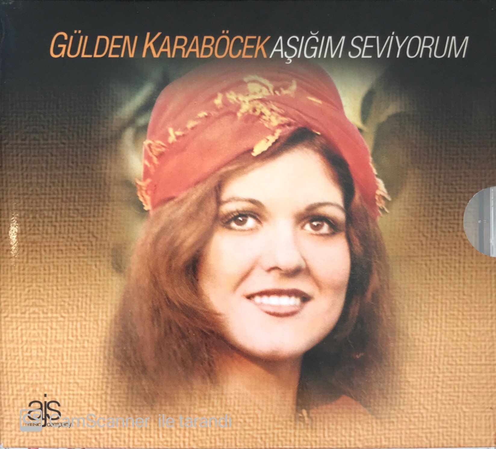 Gülden Karaböcek - Aşığım Seviyorum CD