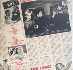 Roxette - Roxette Look Sharp - LP