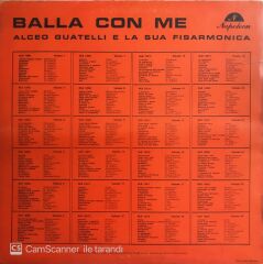 Tango Borsalino - Balla Con Me - LP