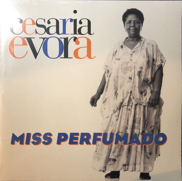 Cesaria Evora – Miss Perfumado Double LP