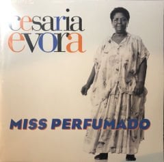 Cesaria Evora – Miss Perfumado Double LP