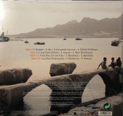 Cesaria Evora – Miss Perfumado Double LP