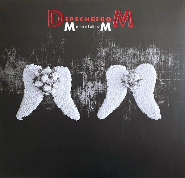 Depeche Mode – Memento Mori Double LP