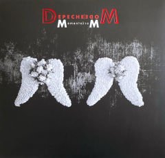 Depeche Mode – Memento Mori Double LP