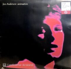 Jon Anderson / Animation LP