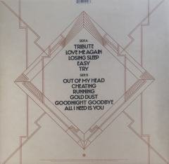 John Newman Tribute LP