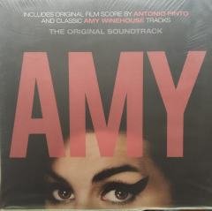The Original Soundtrack ''Amy'' Double LP