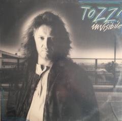 Umberto Tozzi Invisibile LP