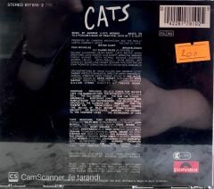 Cats 2xCD