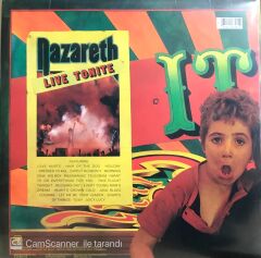 Nazareth / Snaz Double LP
