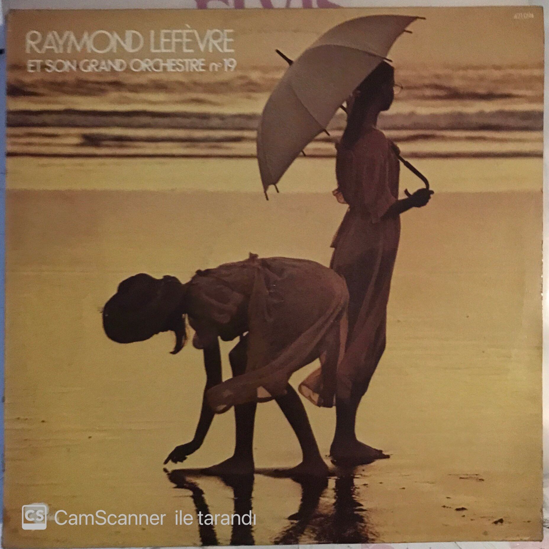Raymond Lefevre Et Son Grand Orchestre No.19 LP
