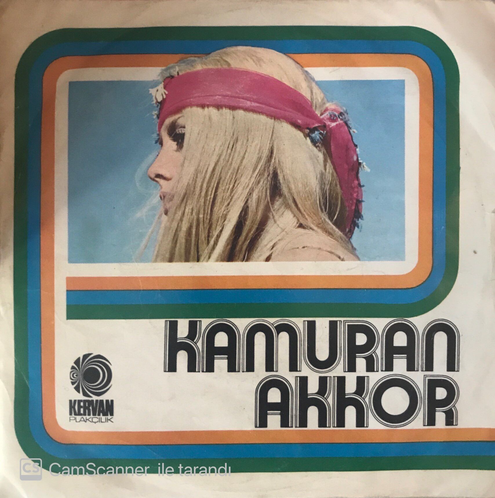 Kamuran Akkor Kader Çıkmazı 45lik