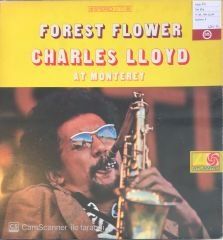 Forest Flower Charles Lloyd At Monterey LP