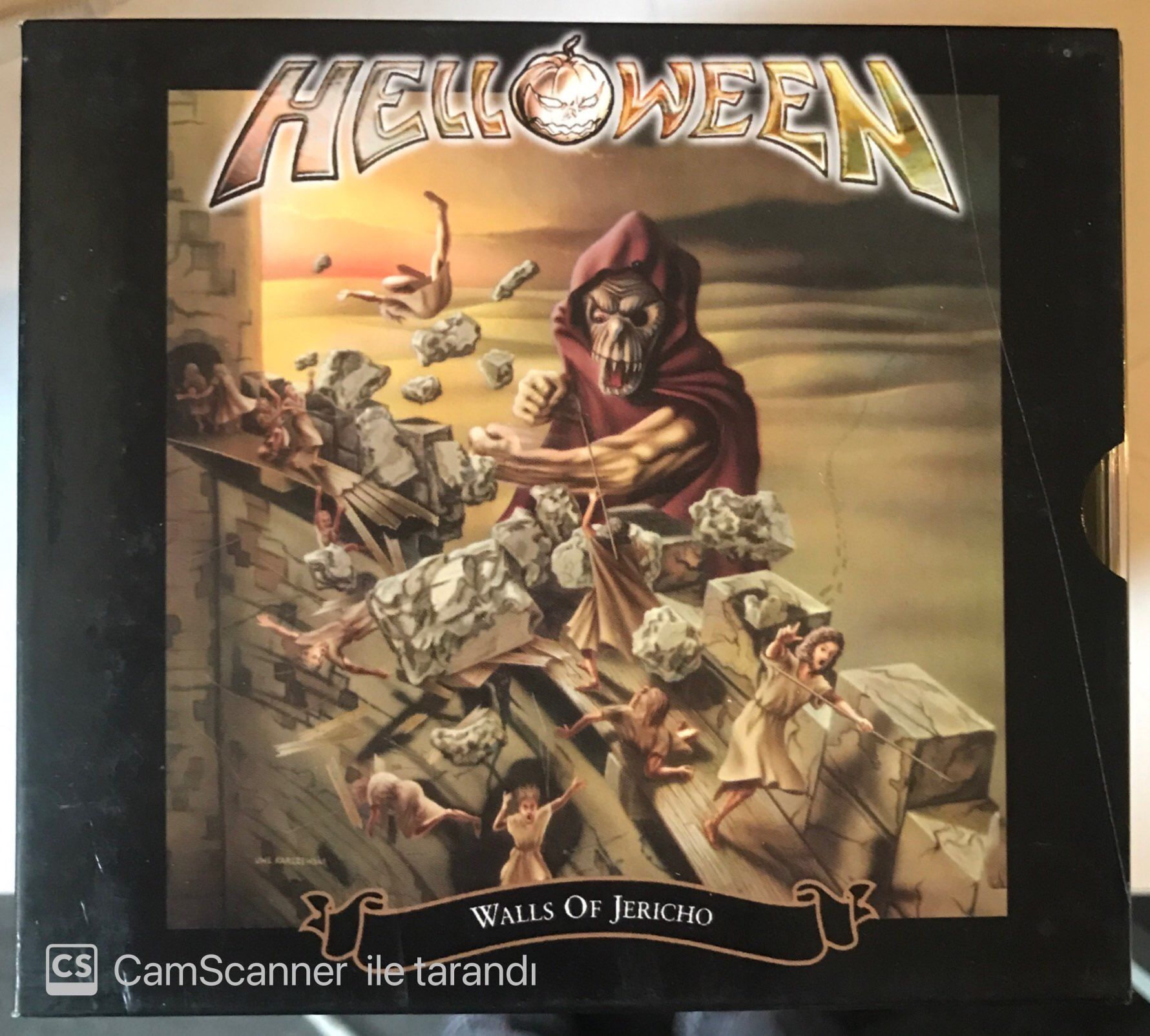Helloween - Walls Of Jericho: Expanded Edition CD