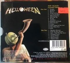 Helloween - Walls Of Jericho: Expanded Edition CD