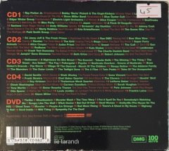 100 Hits Halloween 4 CD+DVD