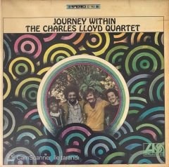 Journey Within The Charles Lloyd Quartet LP