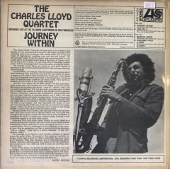 Journey Within The Charles Lloyd Quartet LP