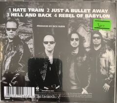 Metallica - Beyond Magnetic CD