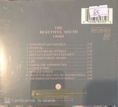 The Beautiful South Choke CD