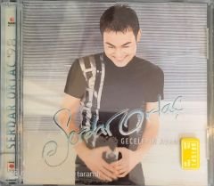Serdar Ortaç - Gecelerin Adamı CD