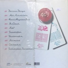 Teoman - Renkli Rüyalar Oteli LP