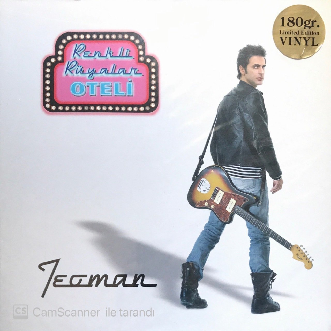 Teoman - Renkli Rüyalar Oteli LP