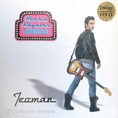 Teoman - Renkli Rüyalar Oteli LP
