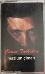Mazlum Çimen - Çimen Türküleri KASET