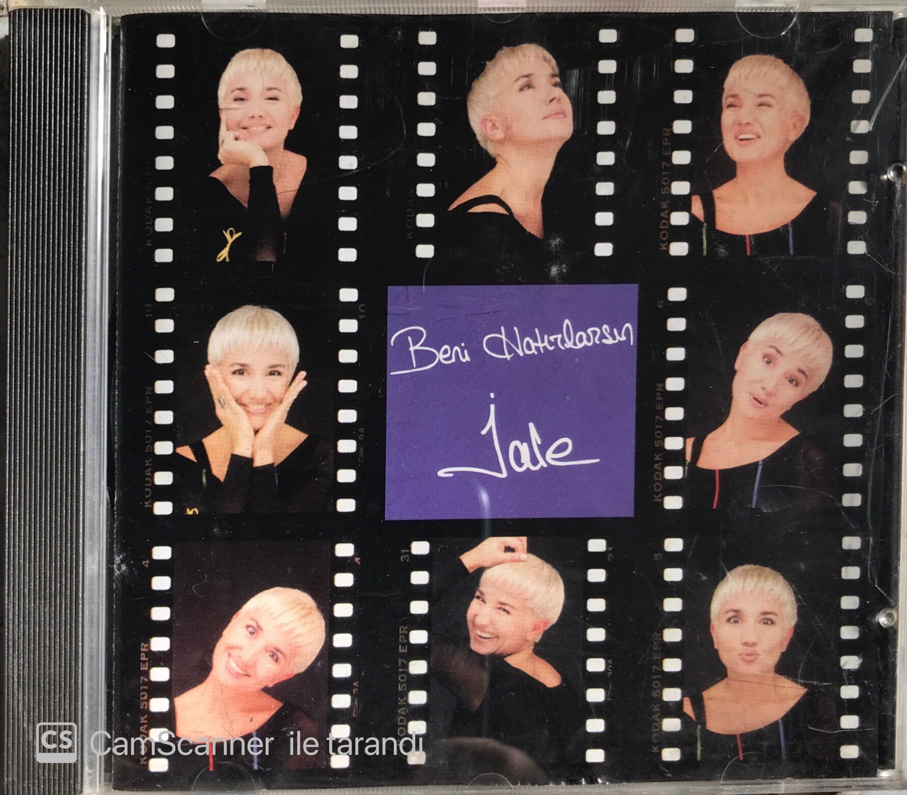 Jale - Beni Hatırlarsın CD