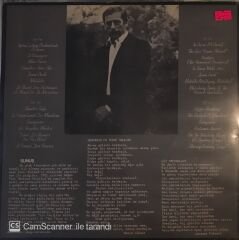 The Best Of Yves Montand By Request LP