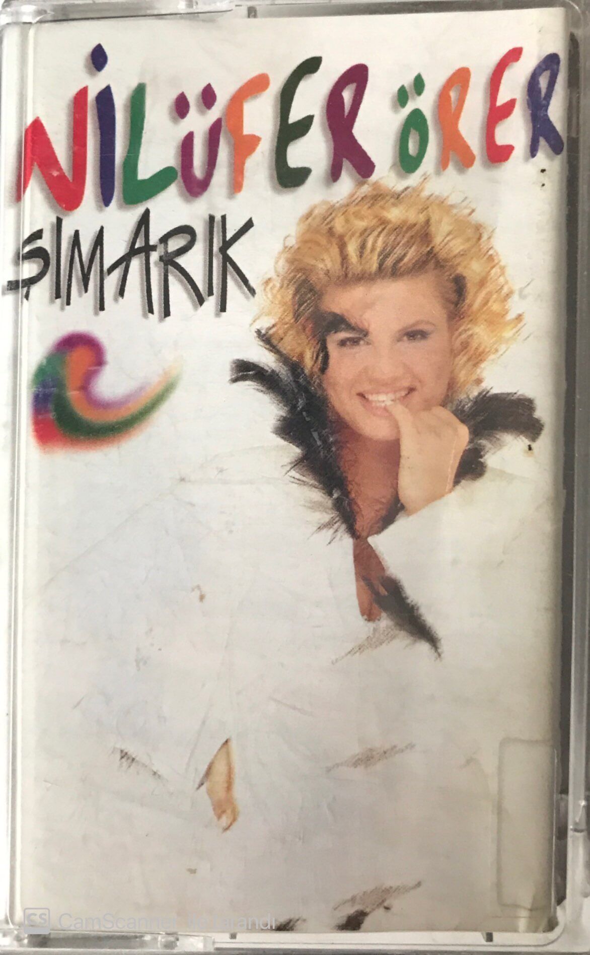 Nilüfer Örer Şımarık KASET