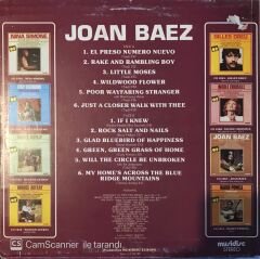 Joan Baez If I Knew LP