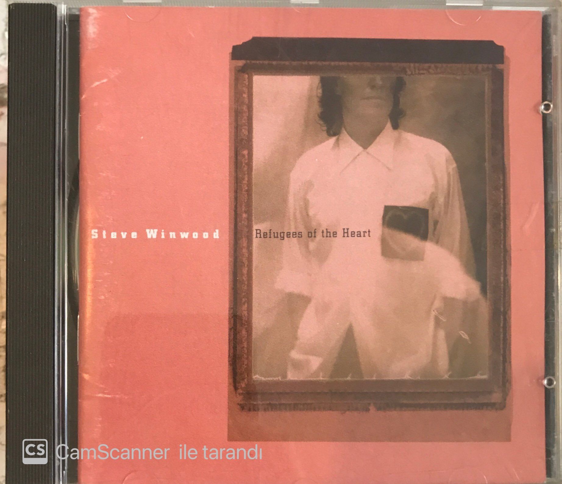 Steve Winwood - Refugees Of The Heart CD