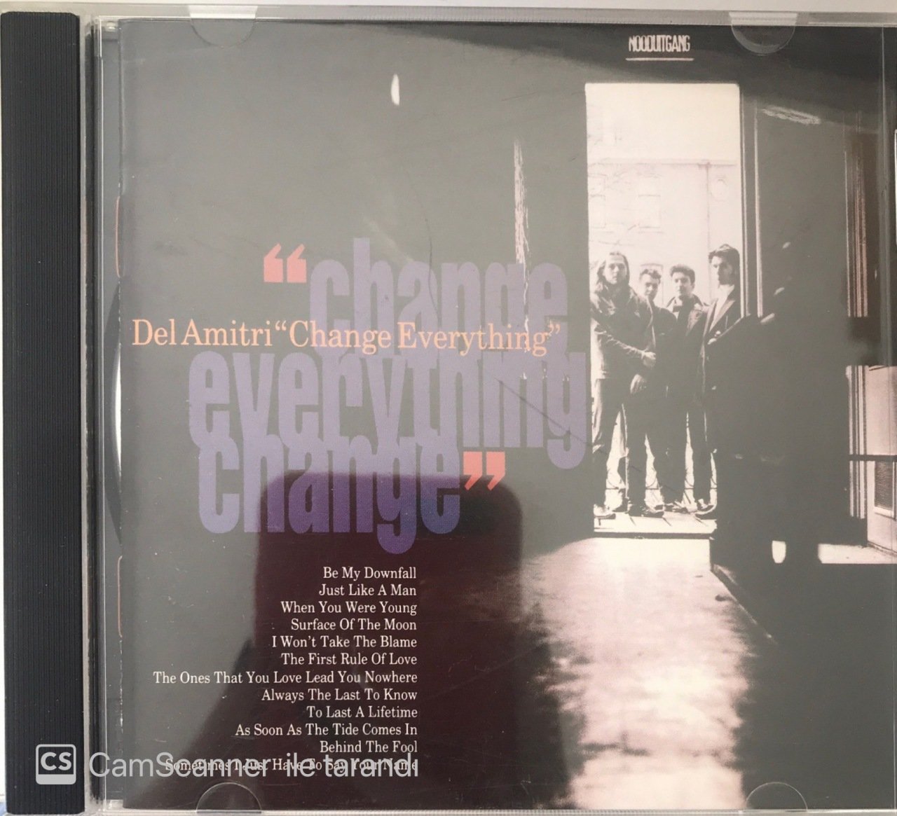 Del Amitri Change Everthing CD