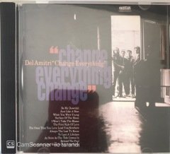 Del Amitri Change Everthing CD