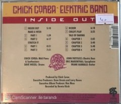 Chick Corea Elektric Band Inside Out CD
