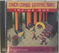 Chick Corea Elektric Band Inside Out CD