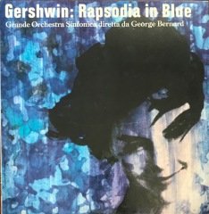 George Gershwin Rapsodia In Blue LP