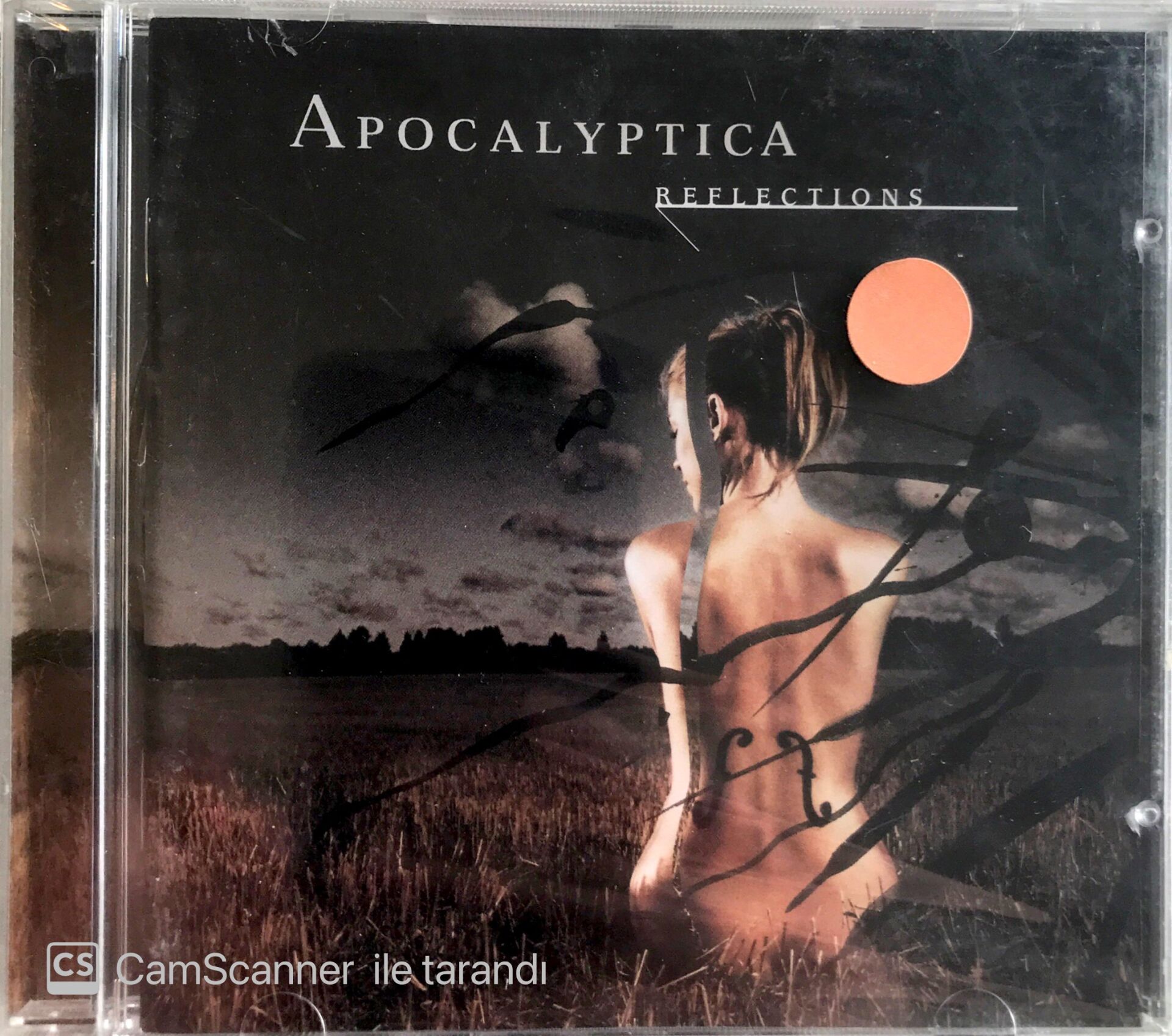 Apocalyptica / Reflections CD
