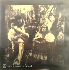Children of the Mist - Yellow Autumn LP