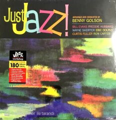 Just Jazz - Benny Golson LP