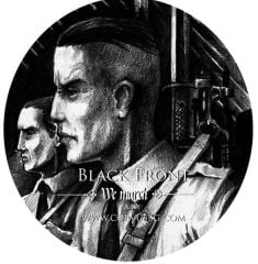 Black Front – We March (Picture Disc) LP