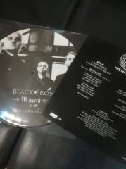 Black Front – We March (Picture Disc) LP