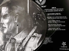 Black Front – We March (Picture Disc) LP