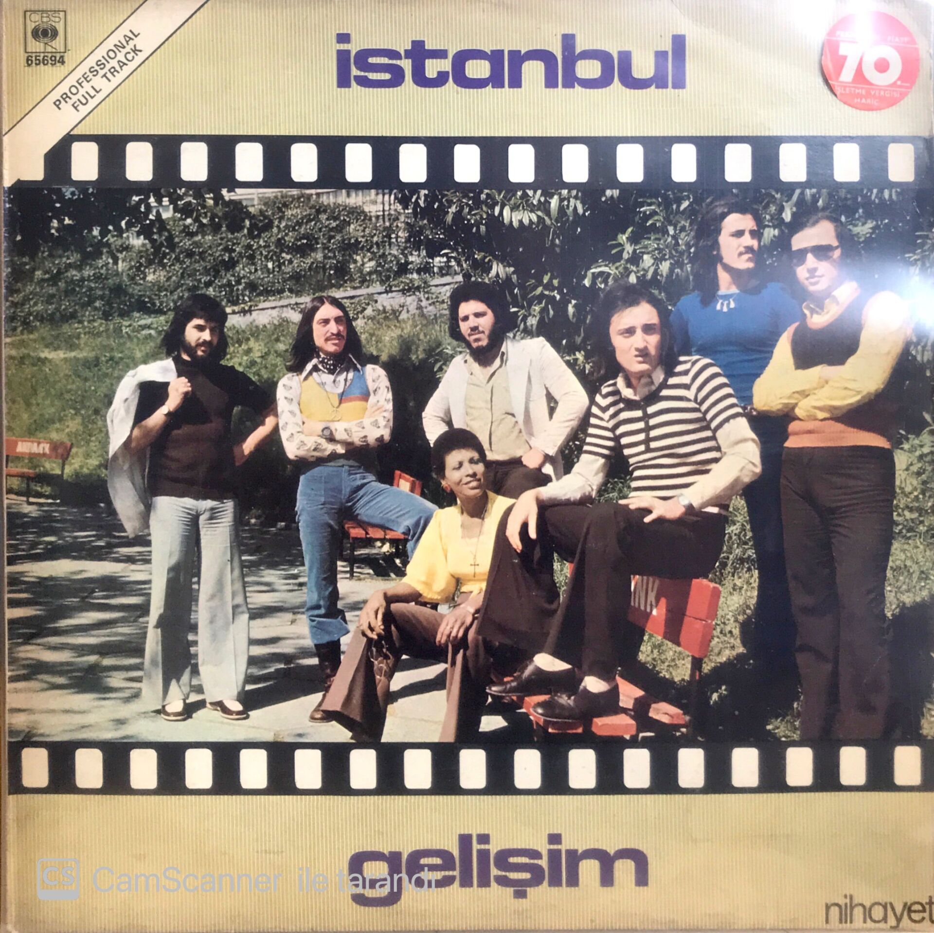 Gelişim / İstanbul LP