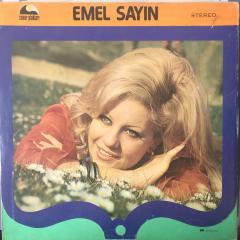 Emel Sayın - Saner Toplama LP 1974