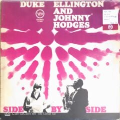 Duke Ellington And Johnny Hodges - Side By Side - LP